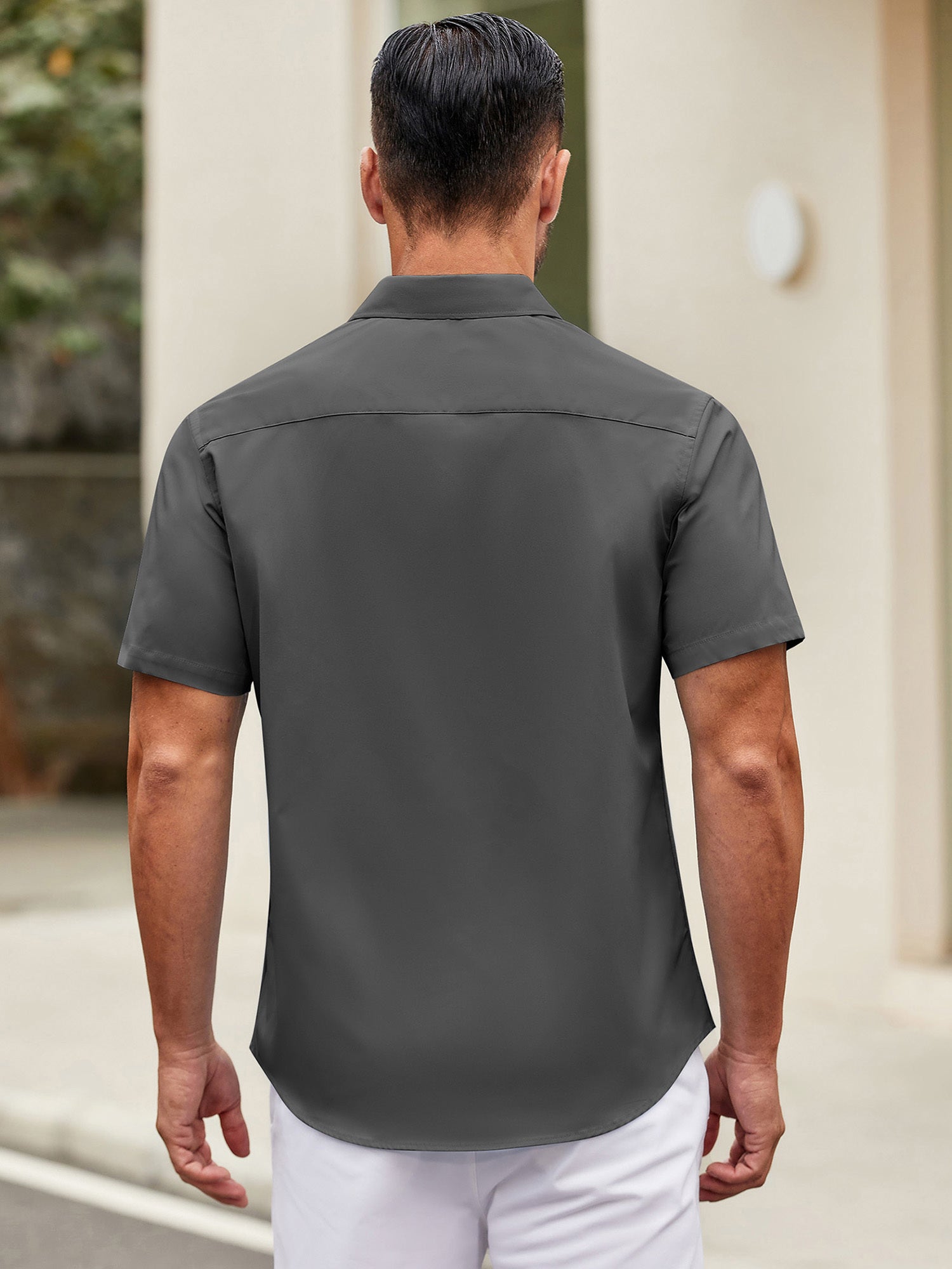 Relaxed Summer Pocket Shirt