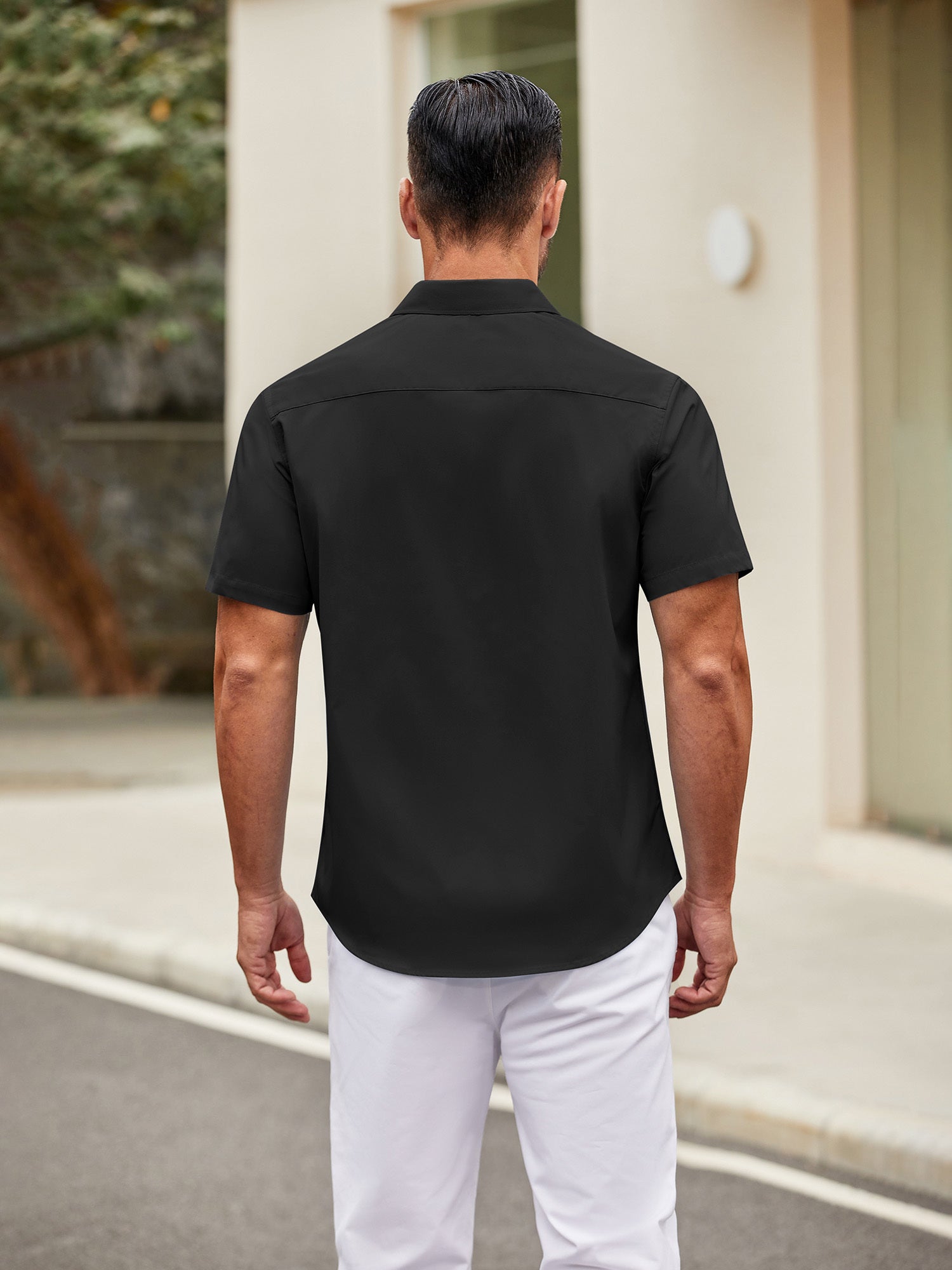 Relaxed Summer Pocket Shirt