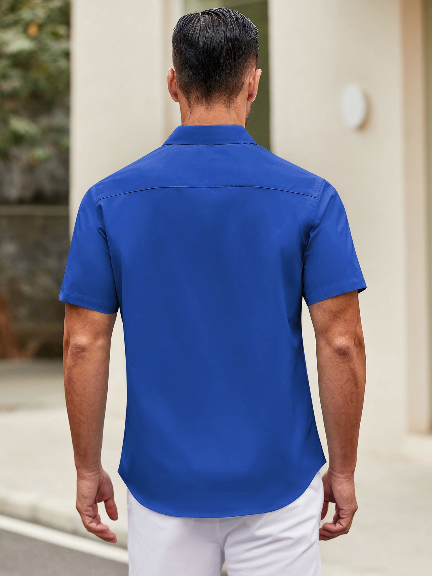 Relaxed Summer Pocket Shirt