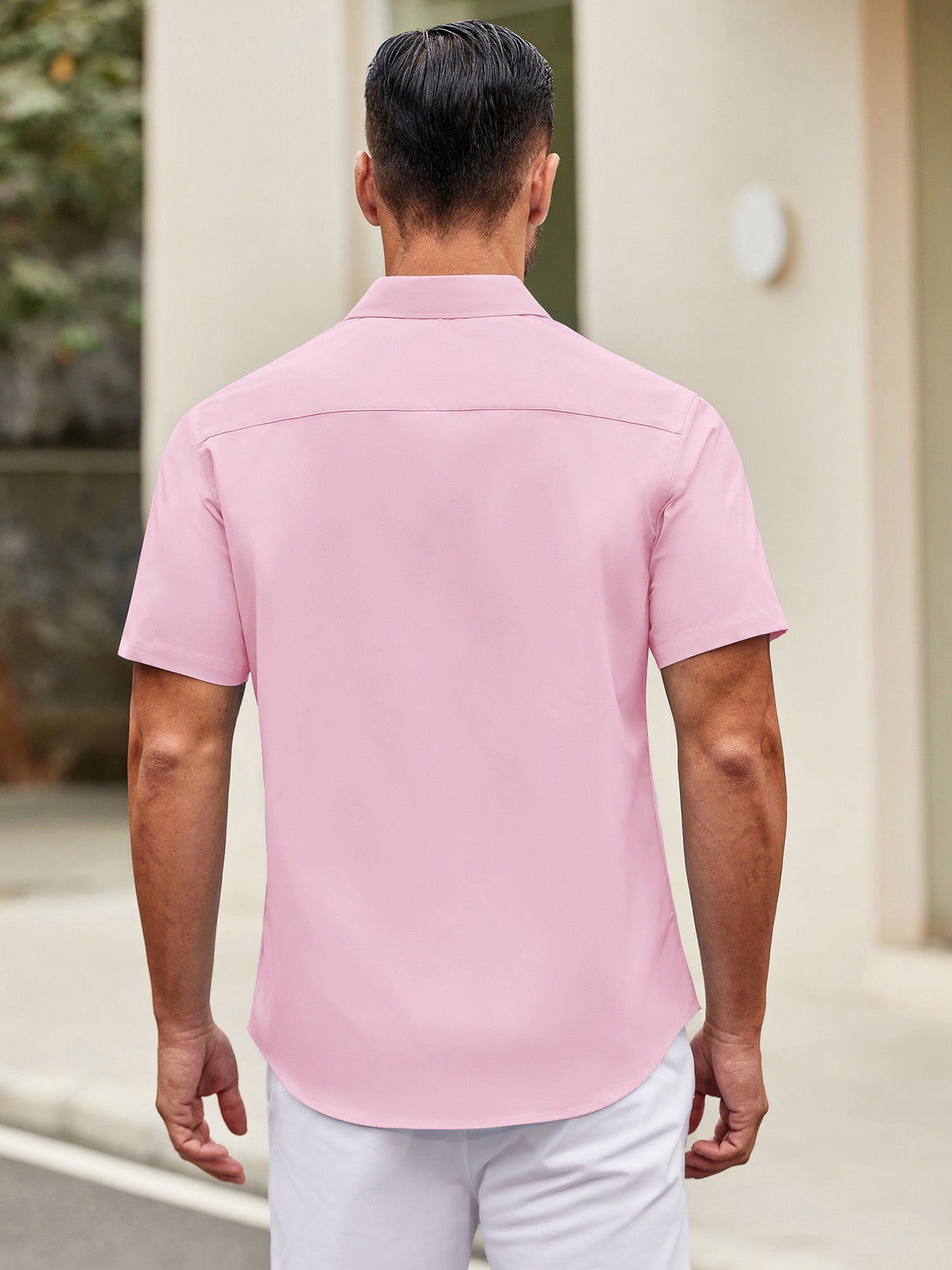 Relaxed Summer Pocket Shirt