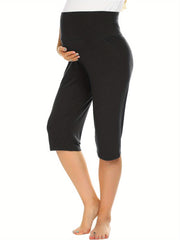 Soft Maternity Lounge Shorts