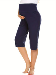 Soft Maternity Lounge Shorts