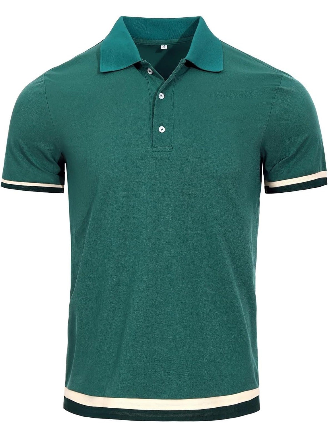 Summer Performance Golf Polo