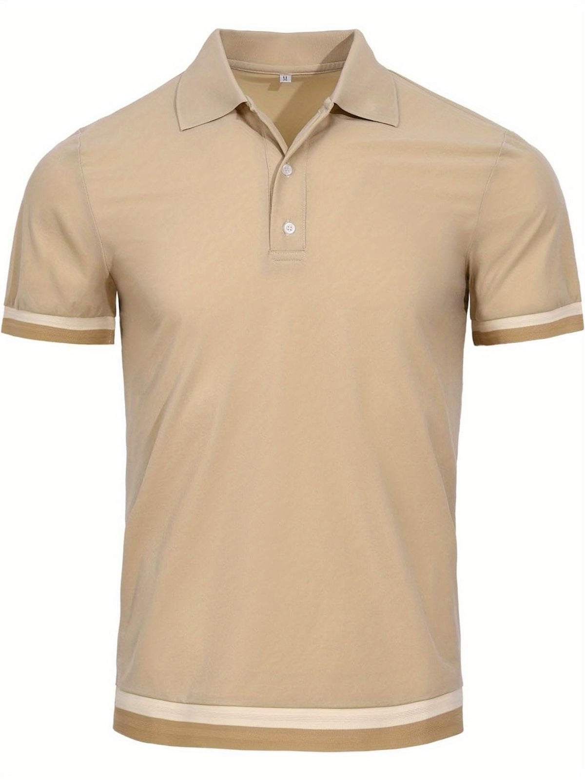 Summer Performance Golf Polo