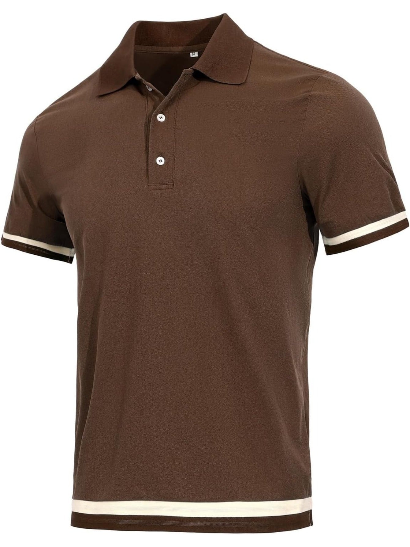 Summer Performance Golf Polo