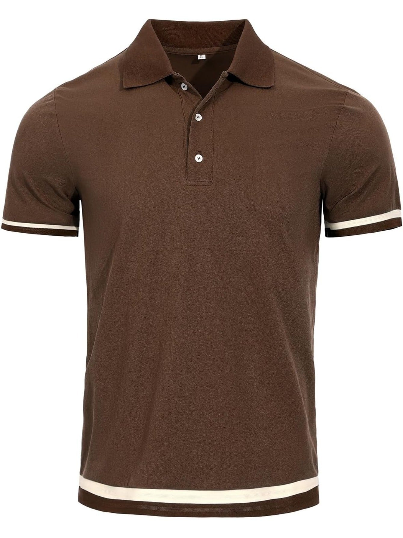 Summer Performance Golf Polo
