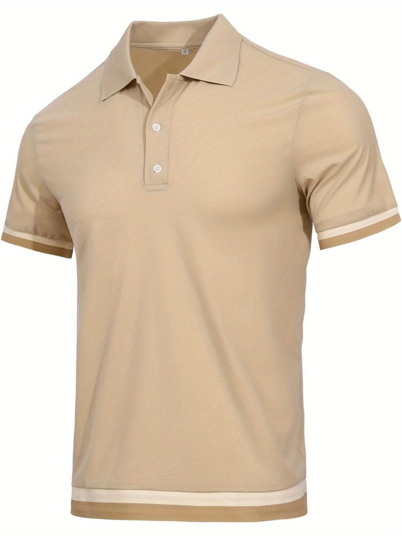 Summer Performance Golf Polo