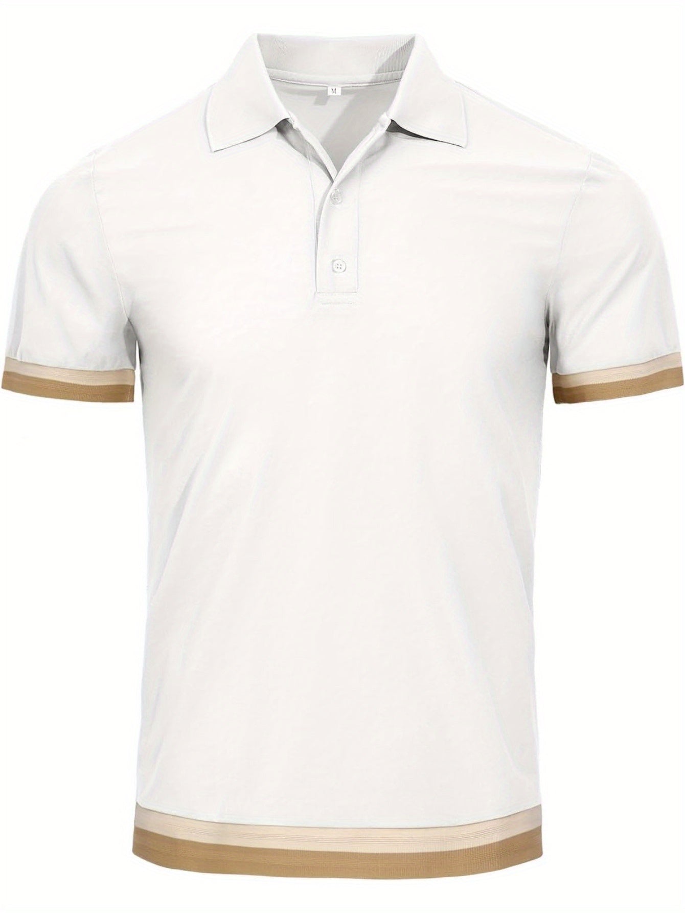 Summer Performance Golf Polo