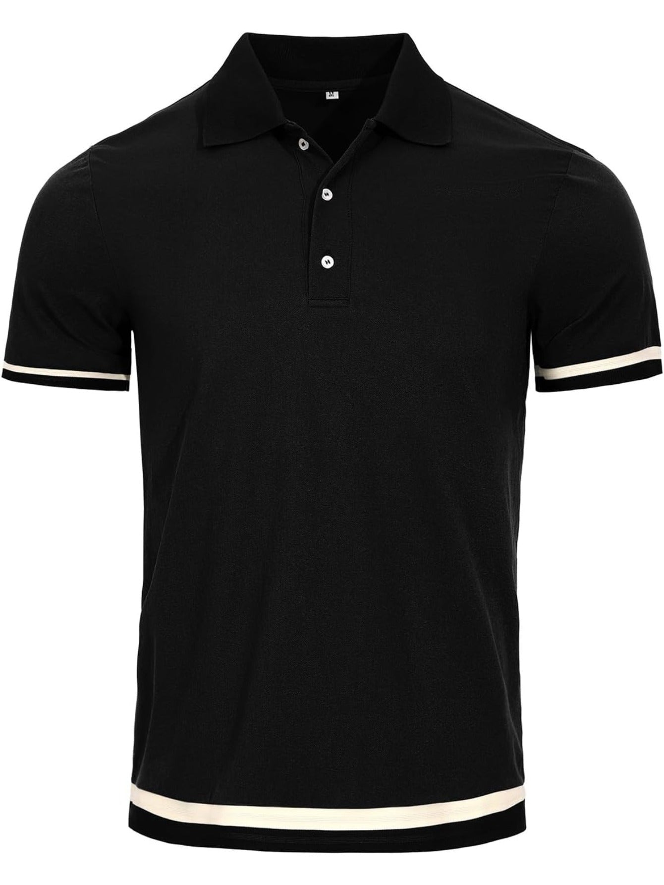 Summer Performance Golf Polo