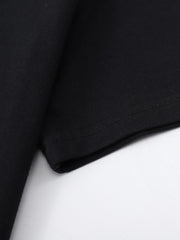 Dragon Emblem Cotton Tee