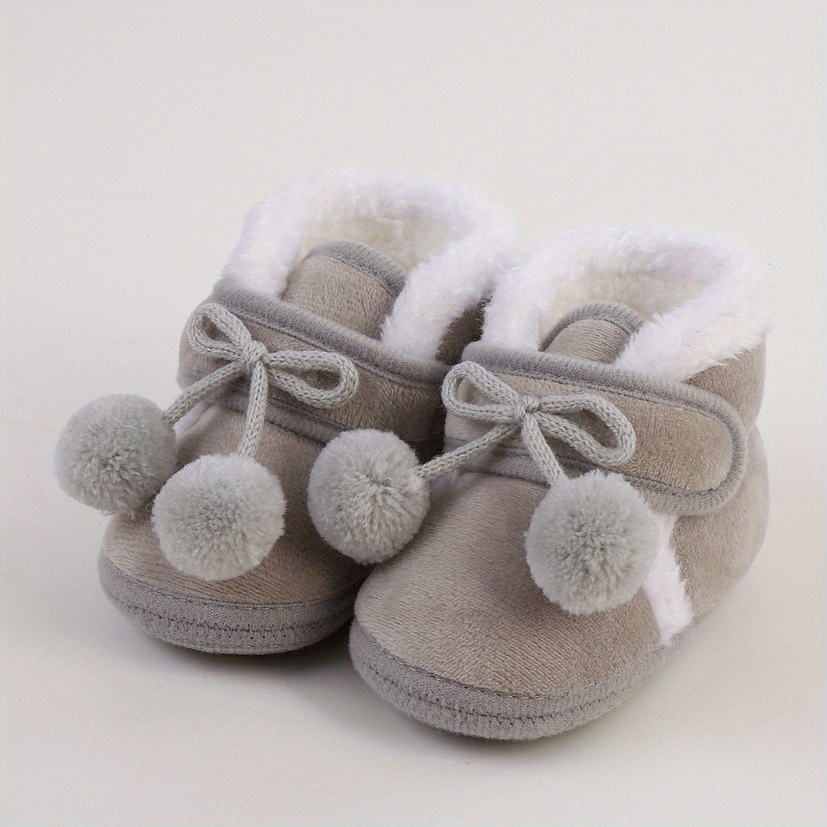 Soft Anti Slip Baby Booties