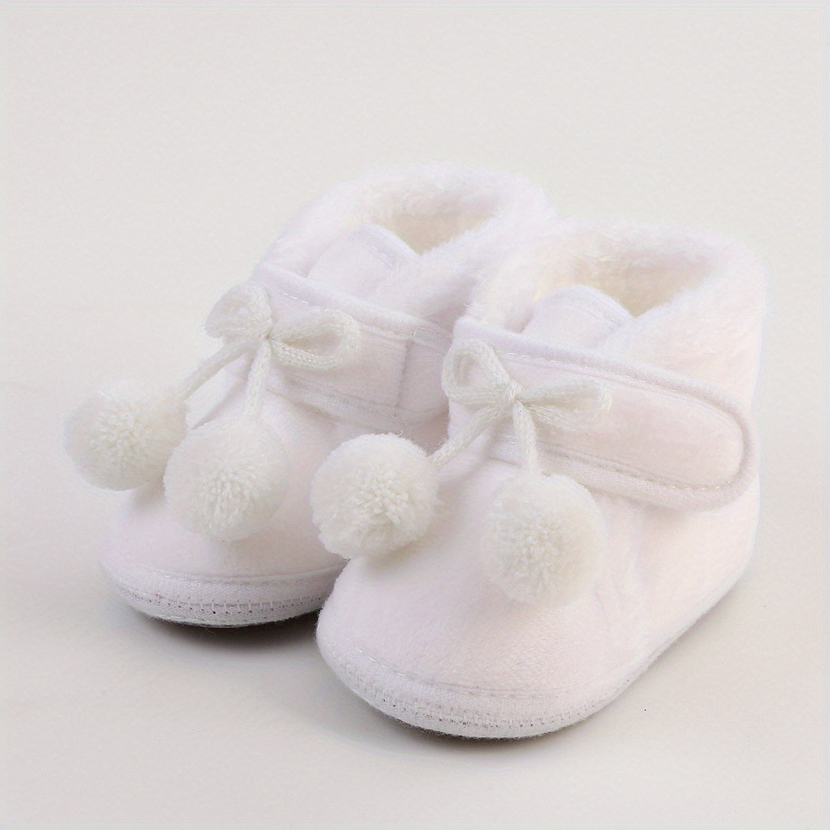 Soft Anti Slip Baby Booties
