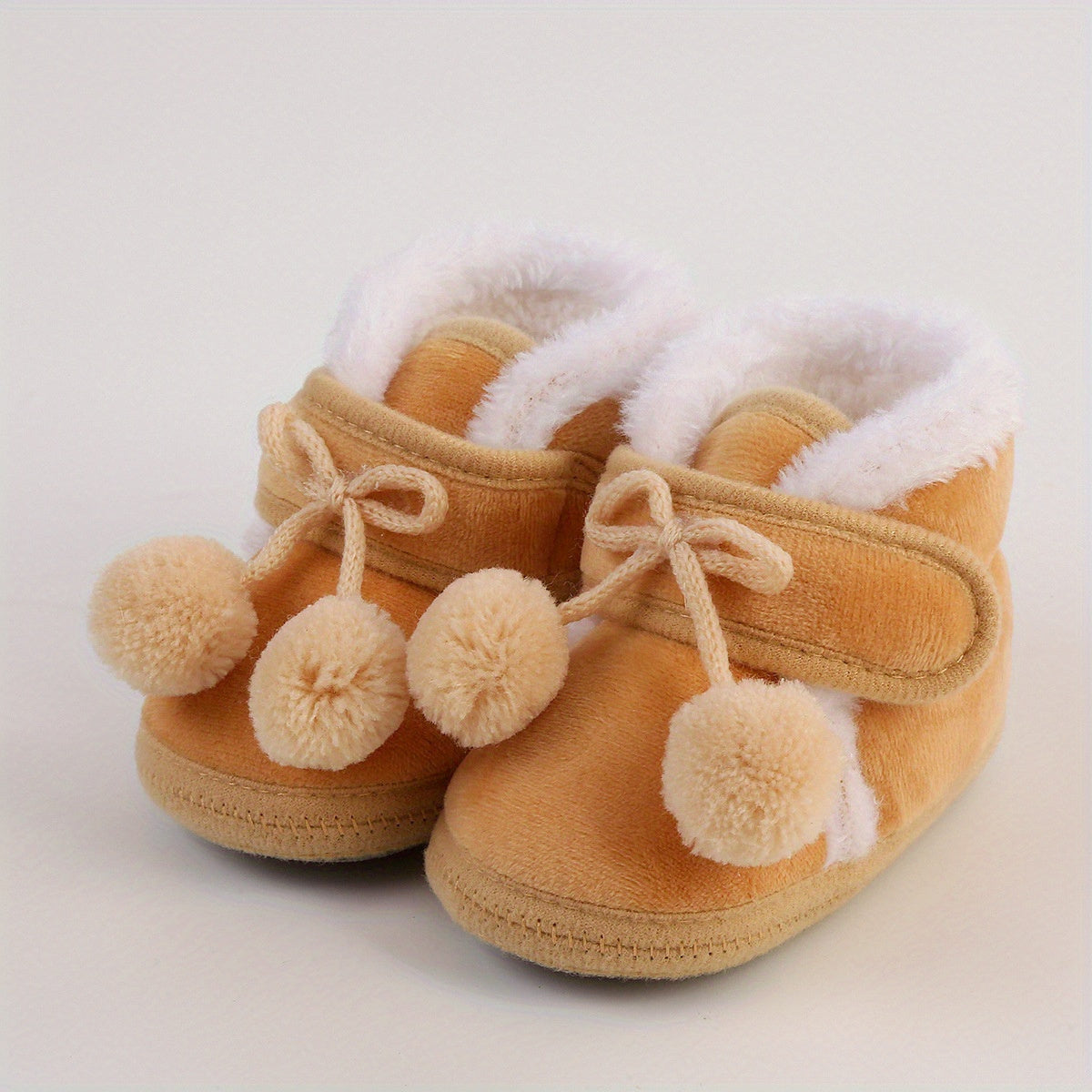 Soft Anti Slip Baby Booties
