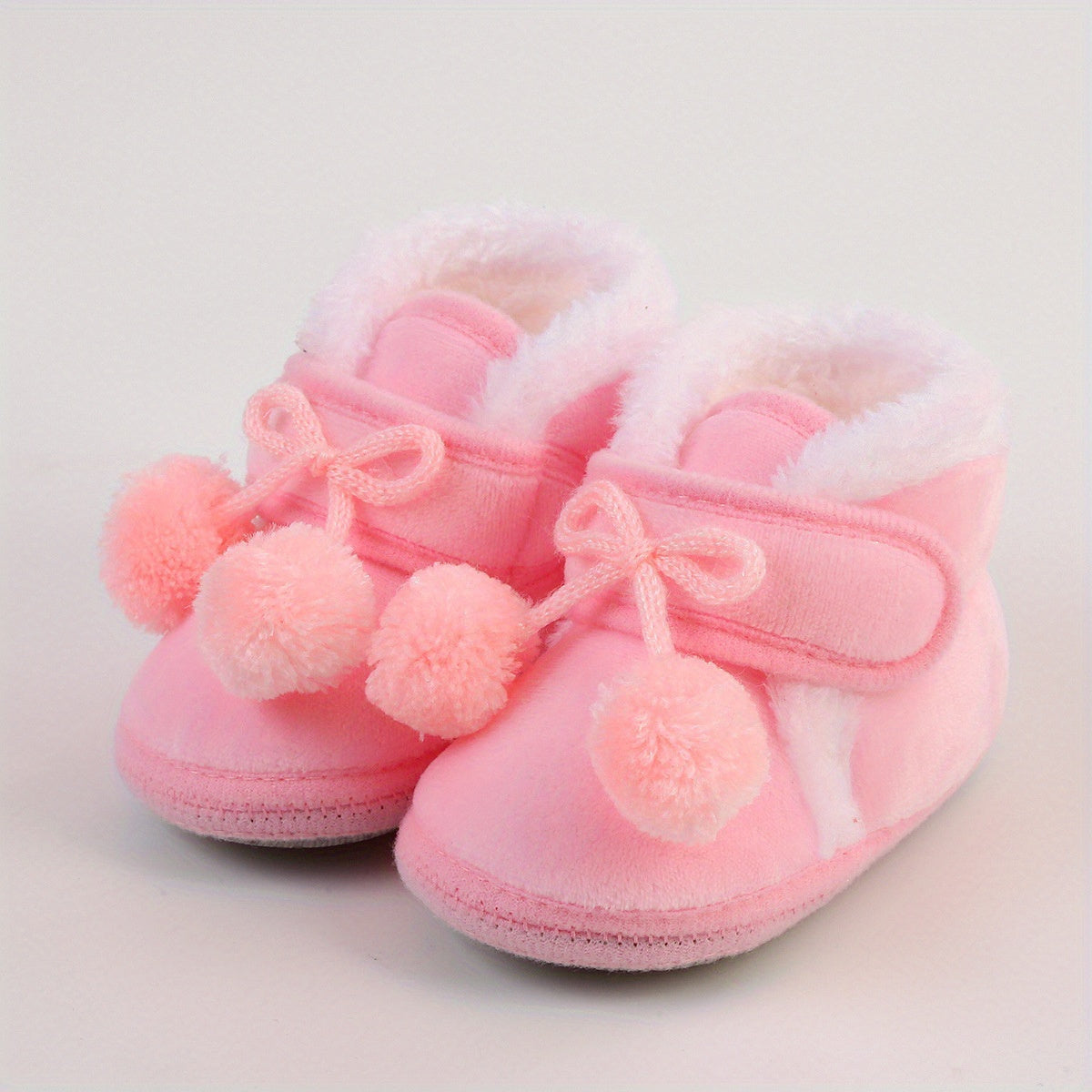 Soft Anti Slip Baby Booties