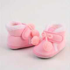 Soft Anti Slip Baby Booties