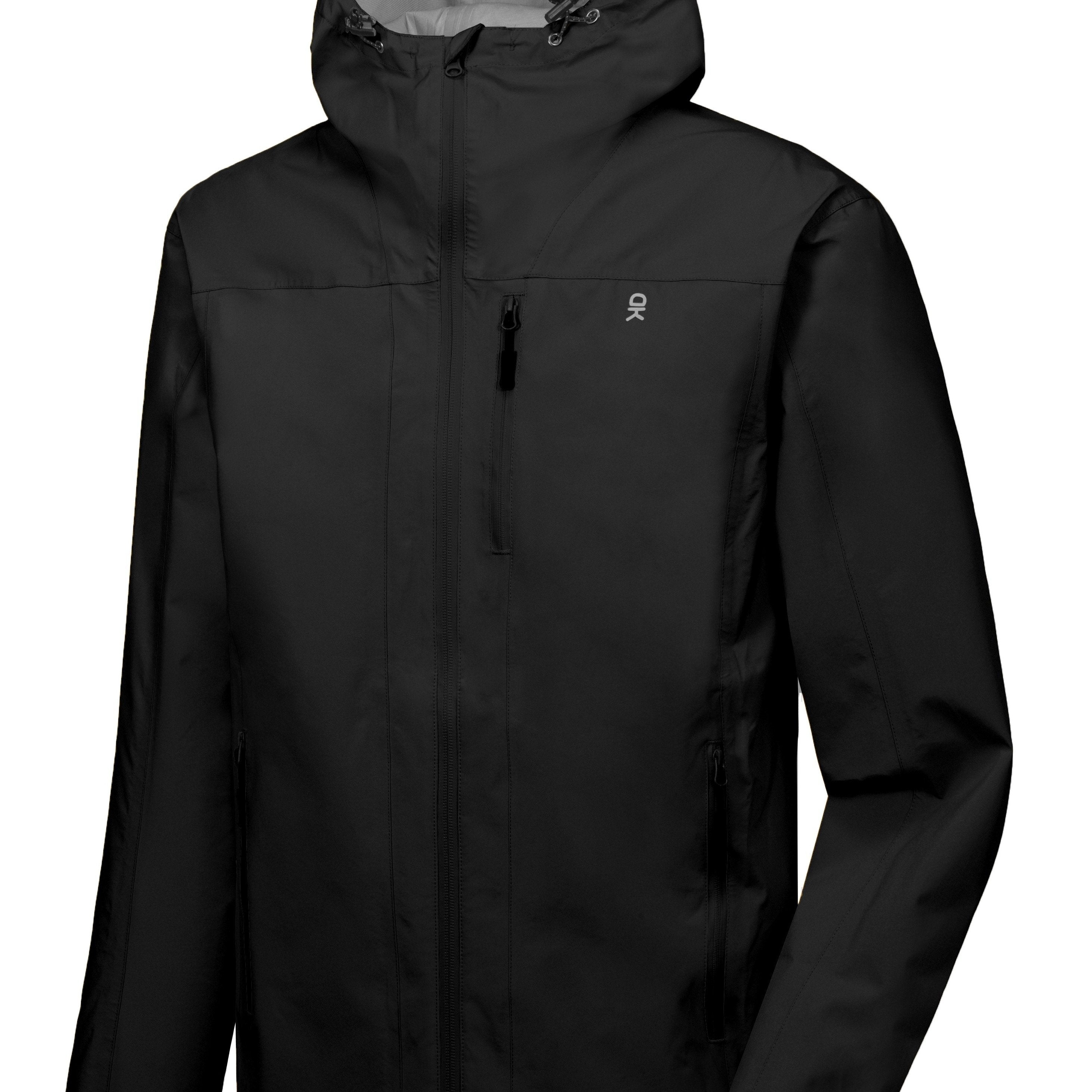 Men’s Waterproof Softshell Hiking Jacket