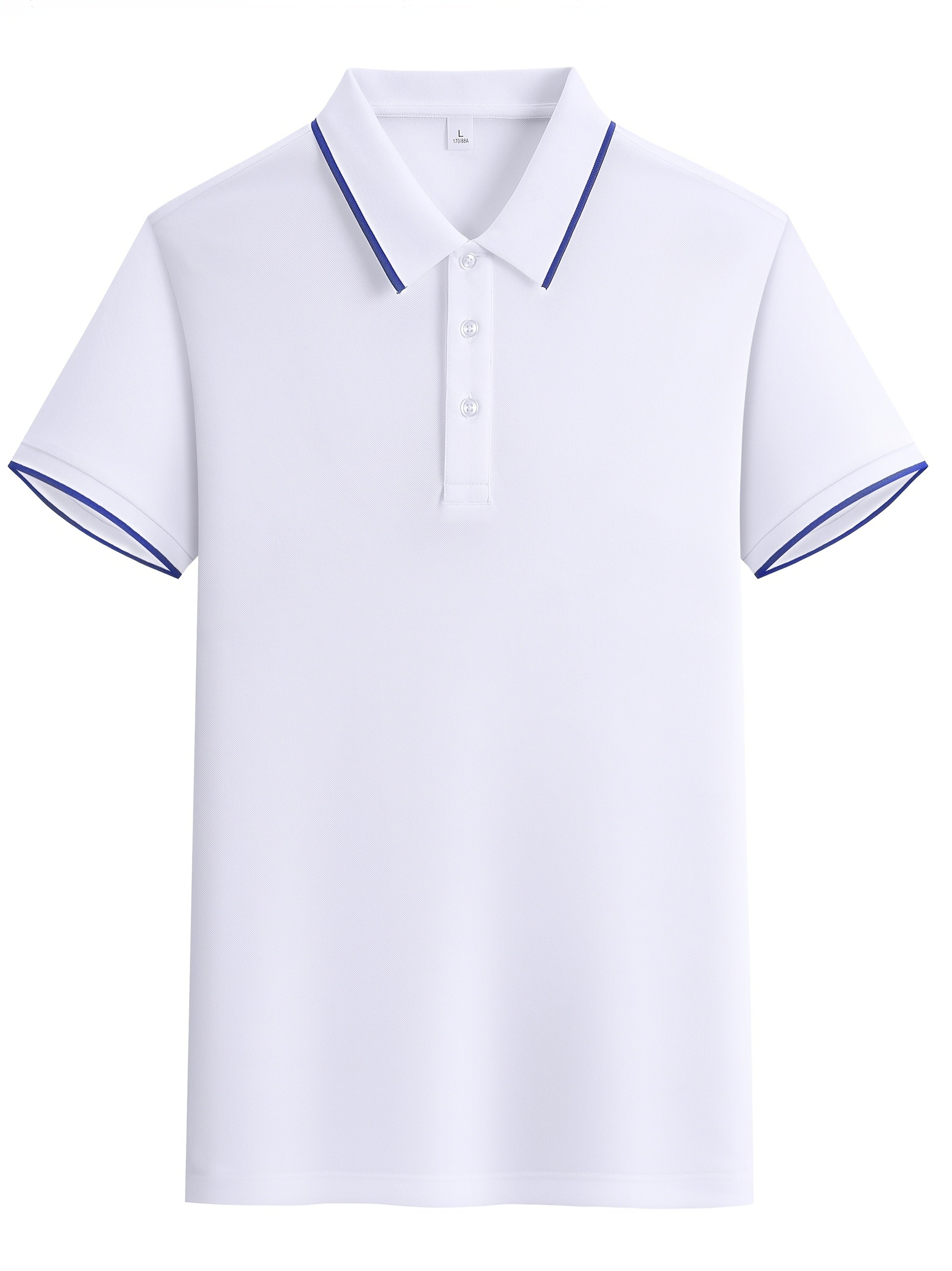 Color Block Womens Polo Trio