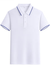 Color Block Womens Polo Trio