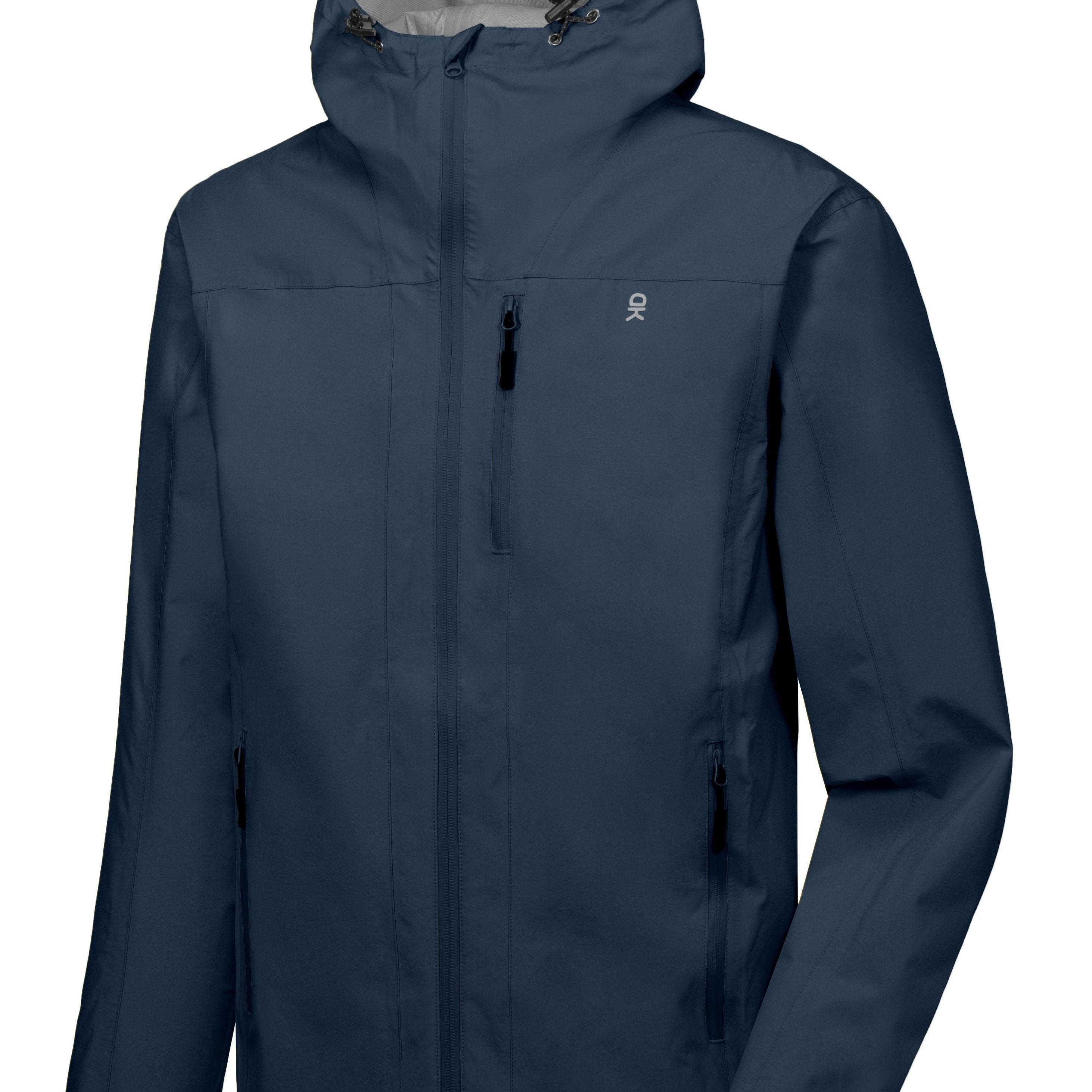 Men’s Waterproof Softshell Hiking Jacket