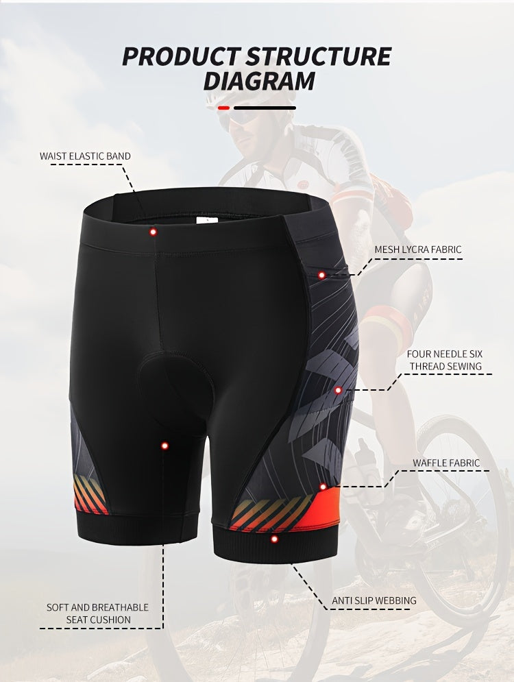 Compression Cycling Shorts