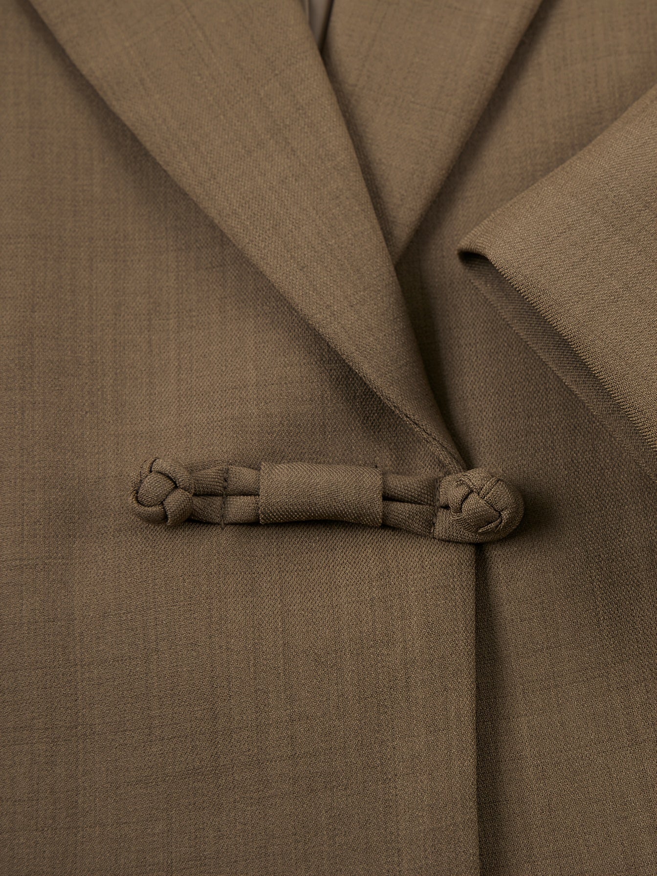 Modern Lapel Pantsuit Set Womens