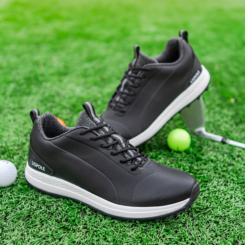 Men’s Non-Slip Golf Shoes