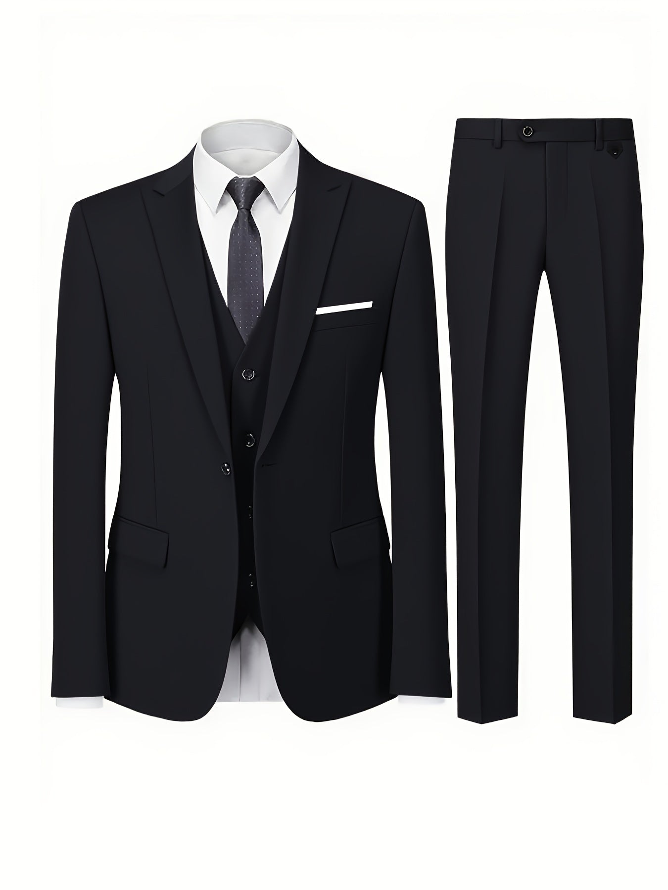 Formal Trio Suit