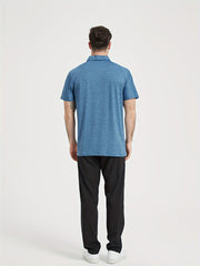 Quick Dry Mens Polo Fivepack