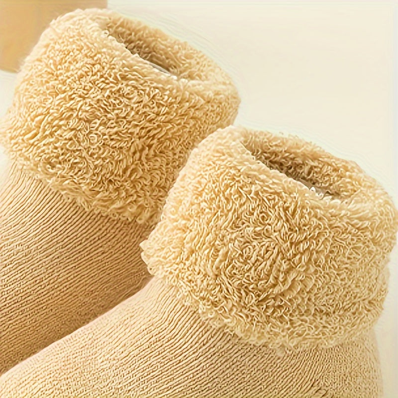 Soft Non Slip Baby Socks