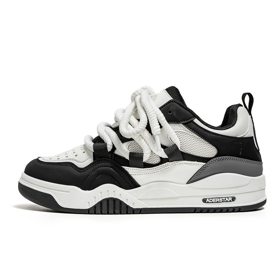 All-Season Low-Top Casual Sneakers