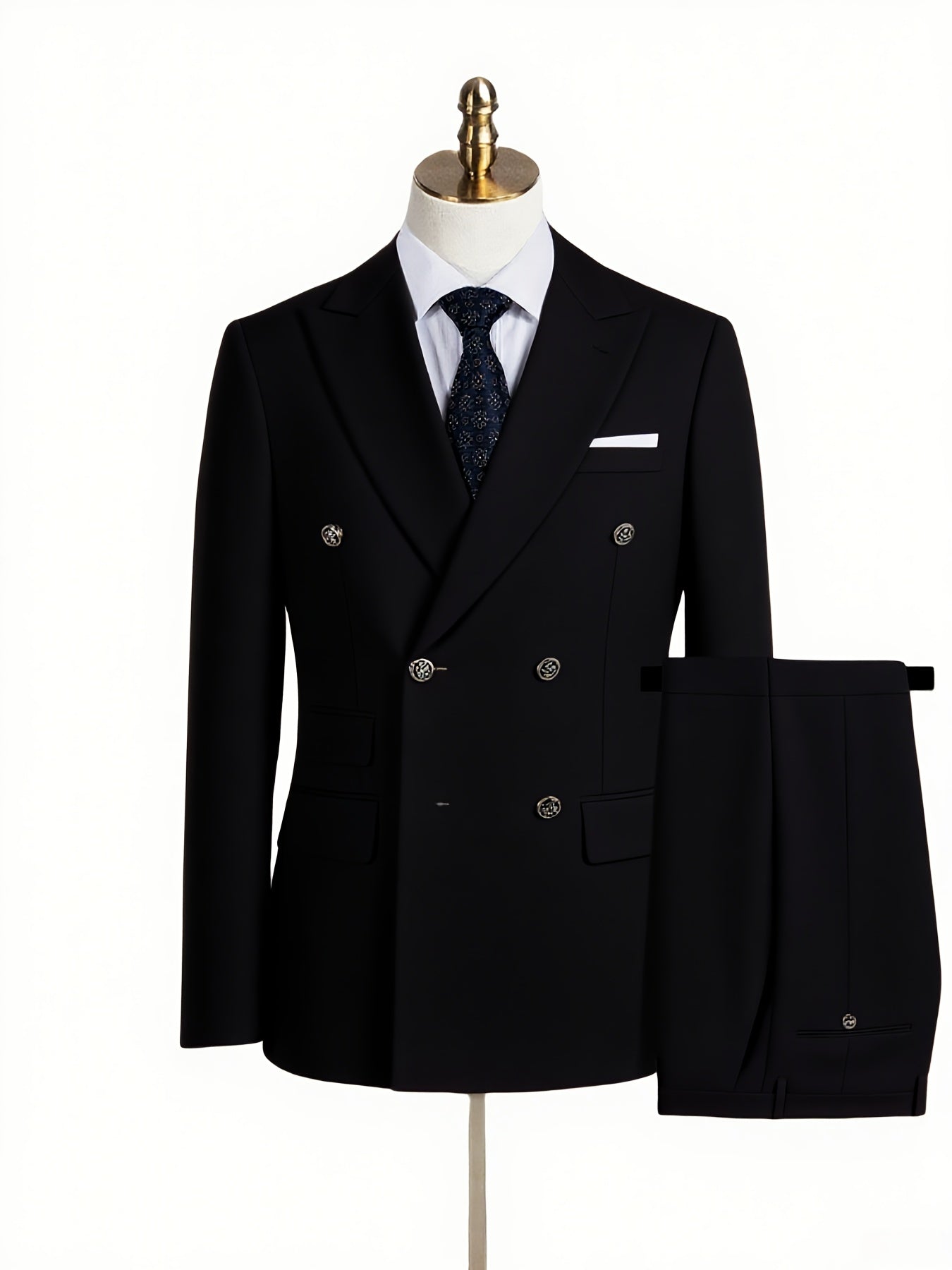 Men’s Slim Fit 2-Piece Suit