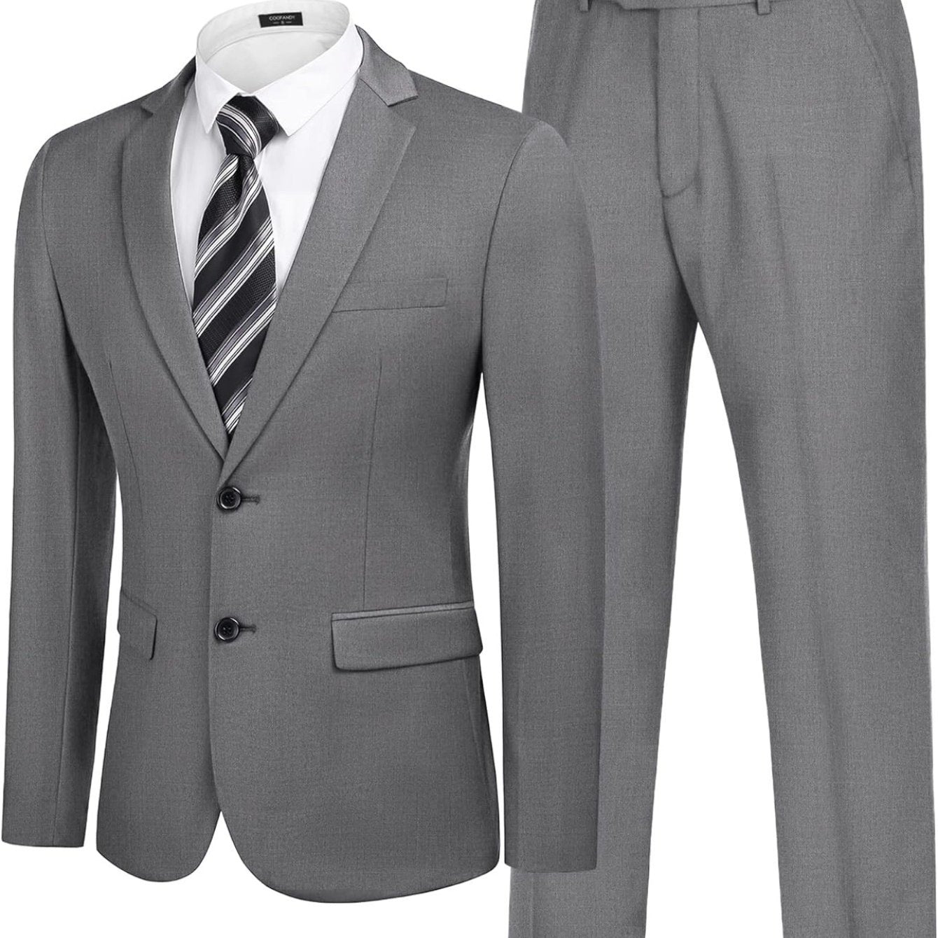Slim Duo Dress Suit