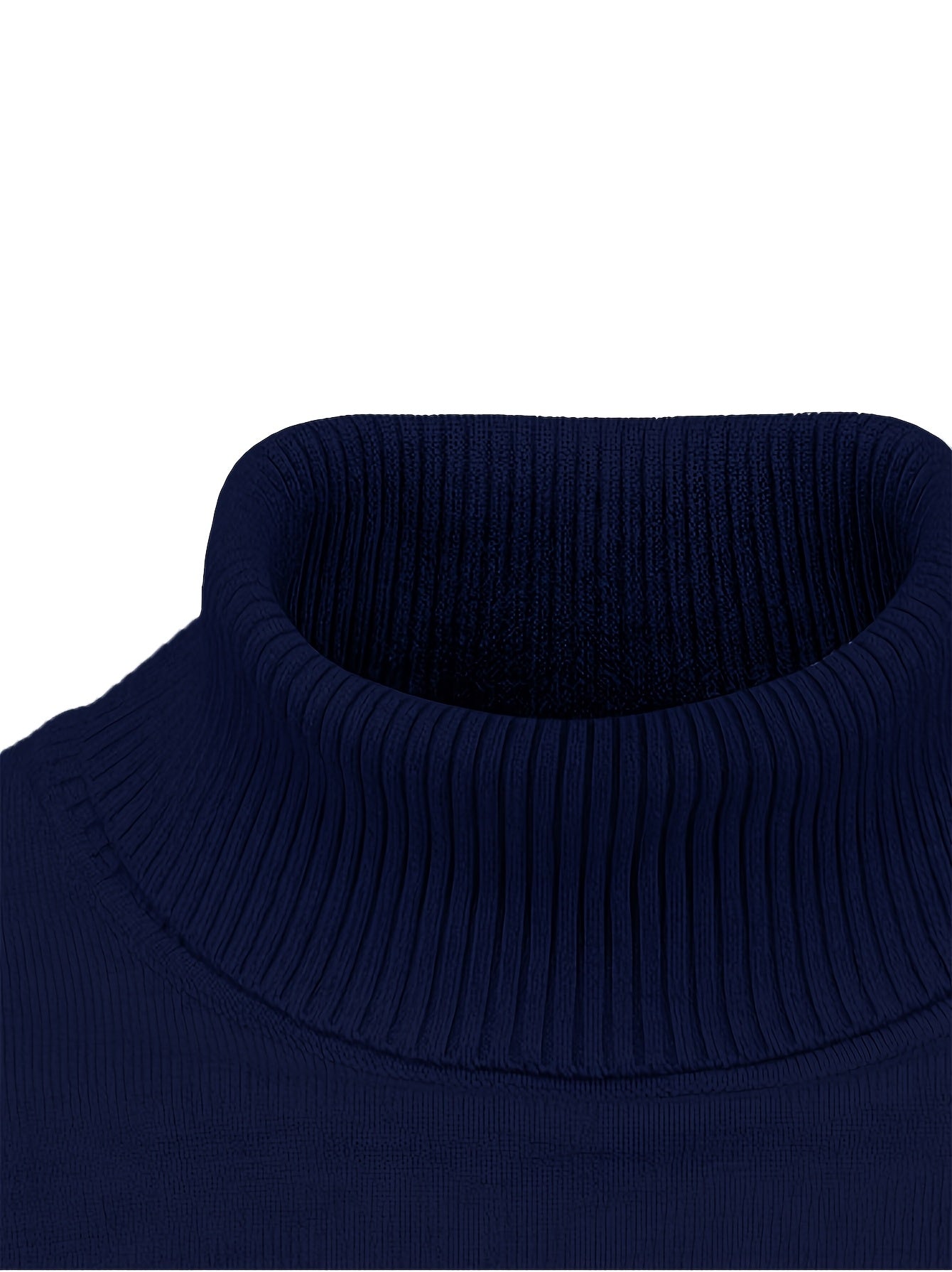 High Neck Duo Pullovers