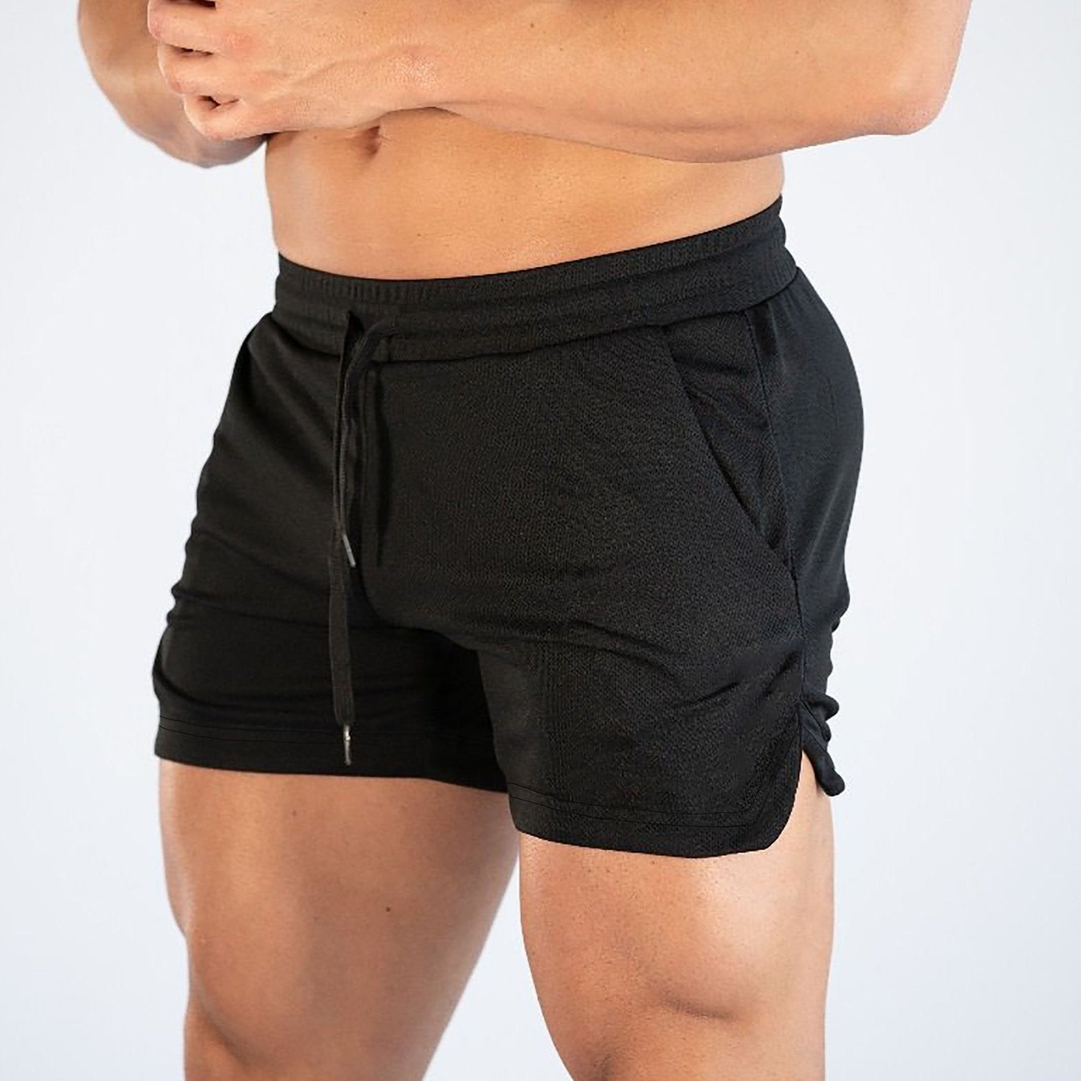 Training Knit Sport Shorts