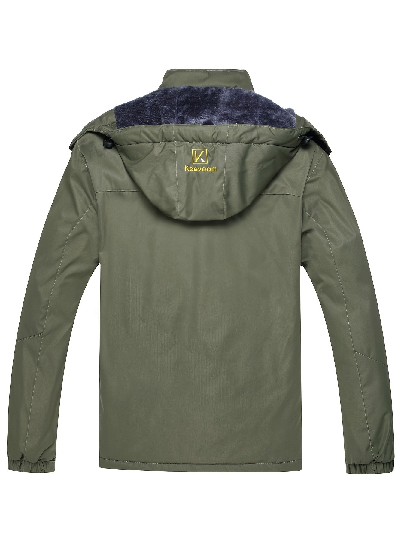 Men’s Waterproof Winter Ski Jacket