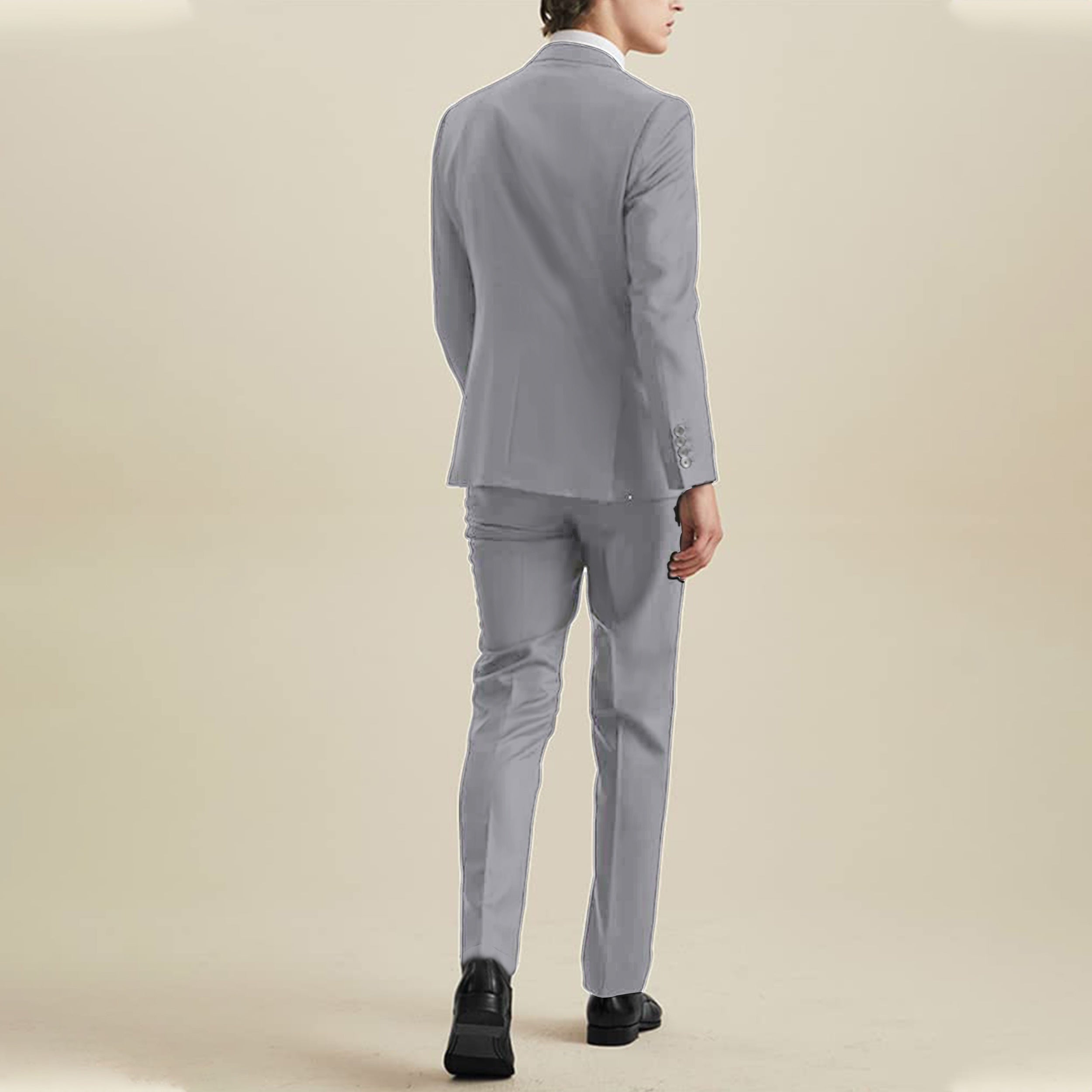 Men’s 3-Piece Fit Suit Set