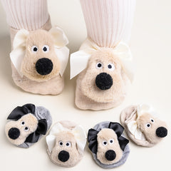 Cute Cartoon Baby Boat Socks