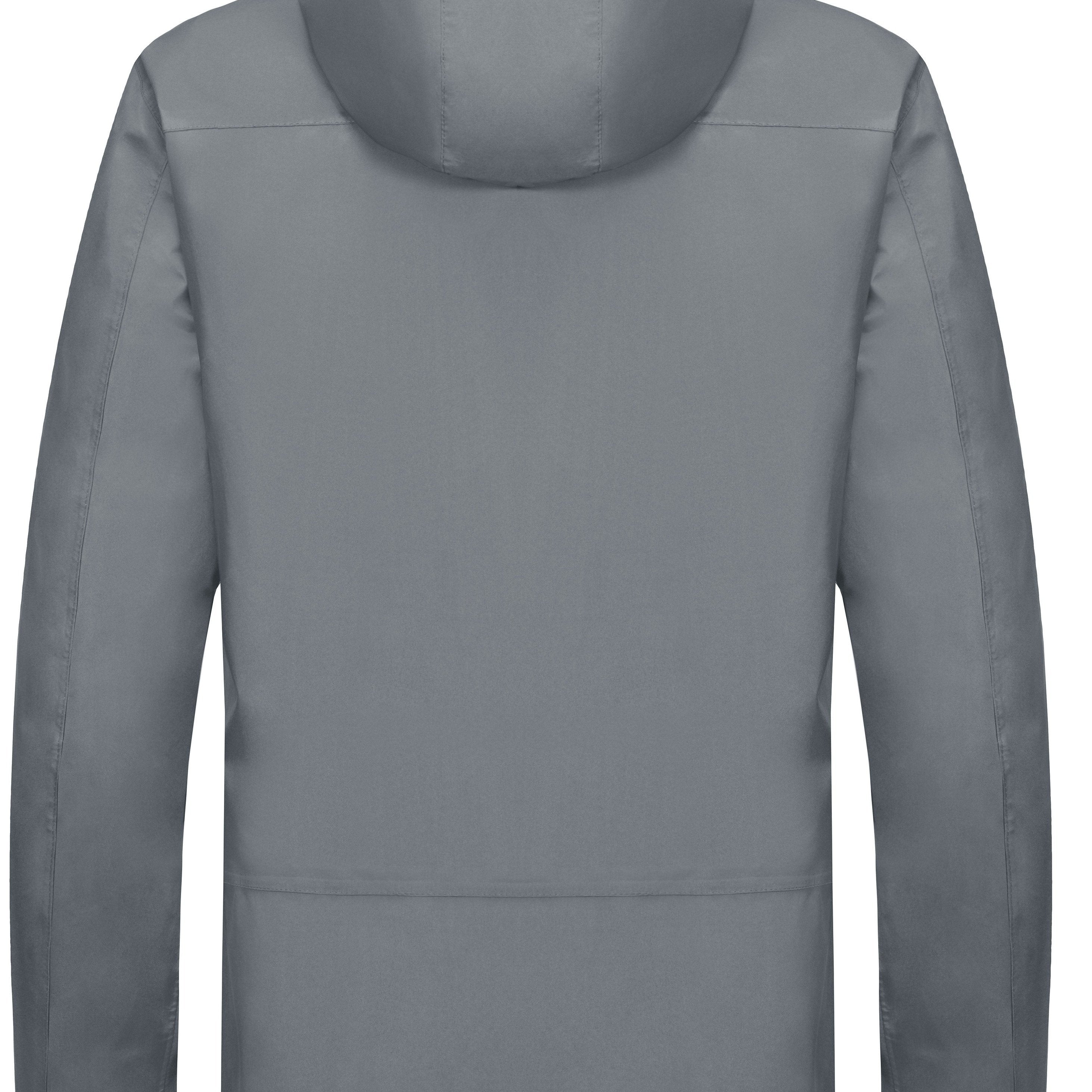 Men’s Waterproof Softshell Hiking Jacket