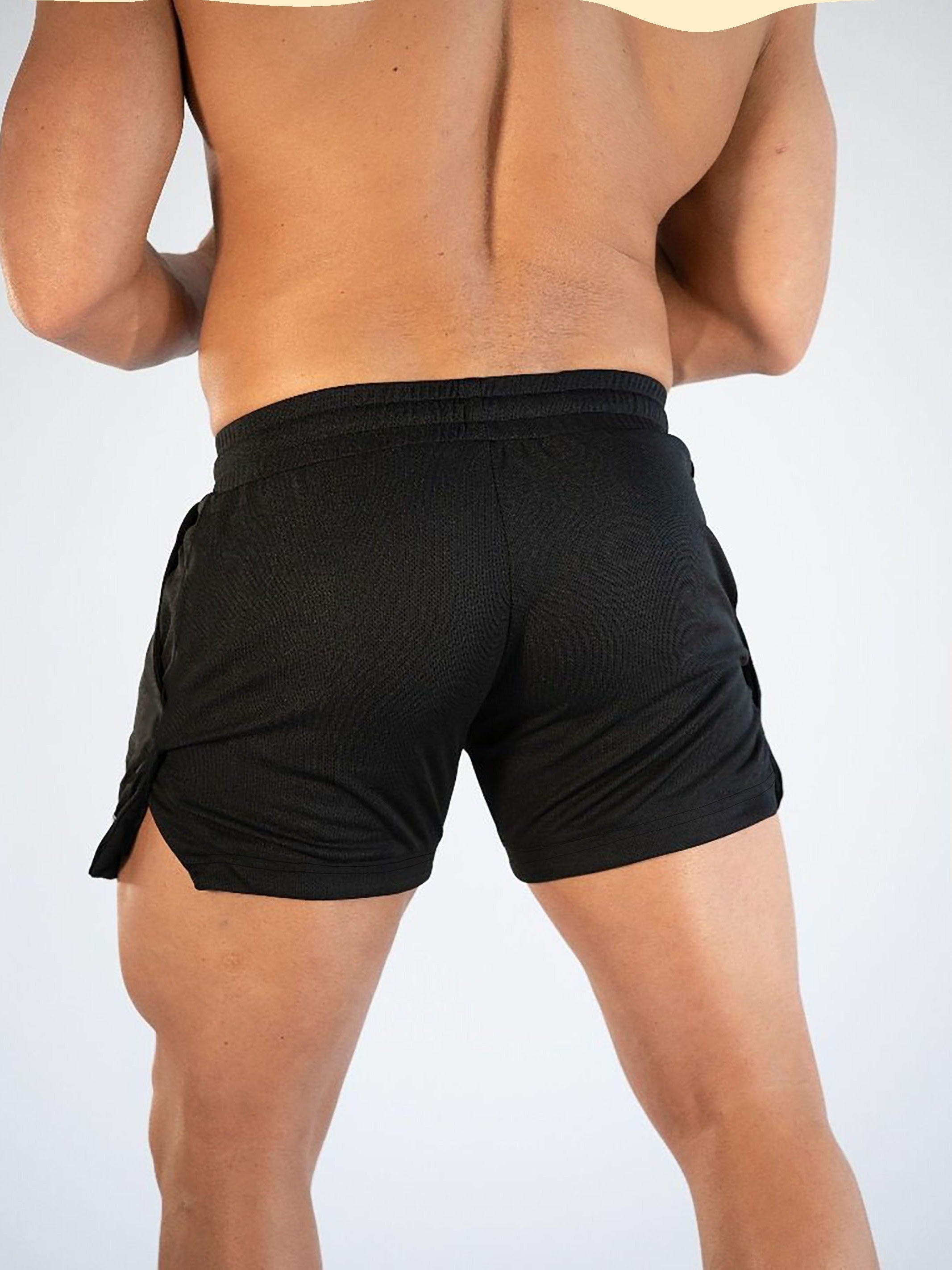 Training Knit Sport Shorts