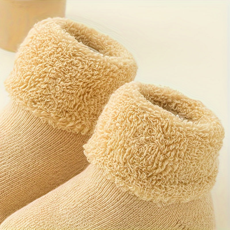 Soft Non Slip Baby Socks