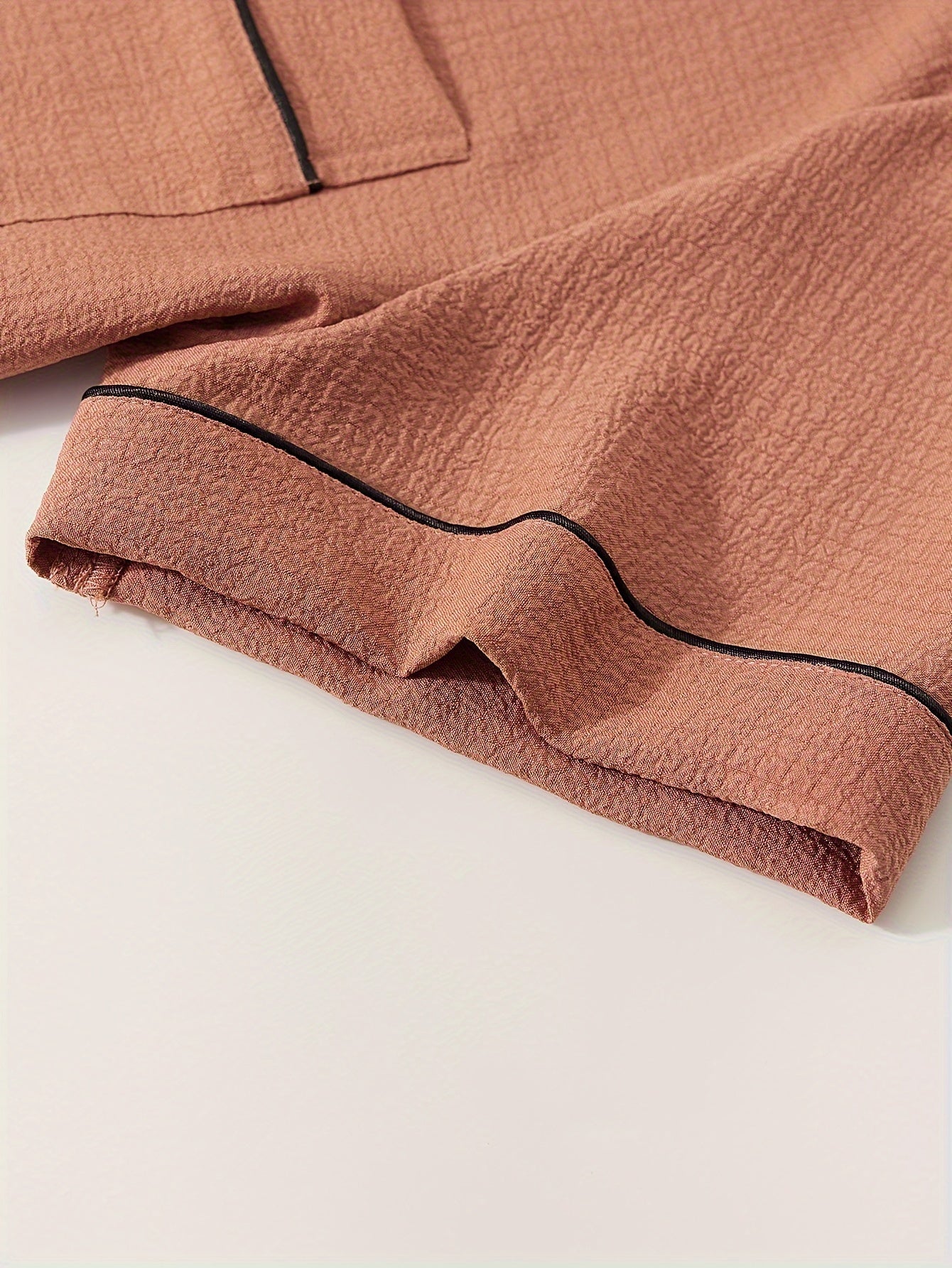 Women Heart Print Pajama Set Bundle