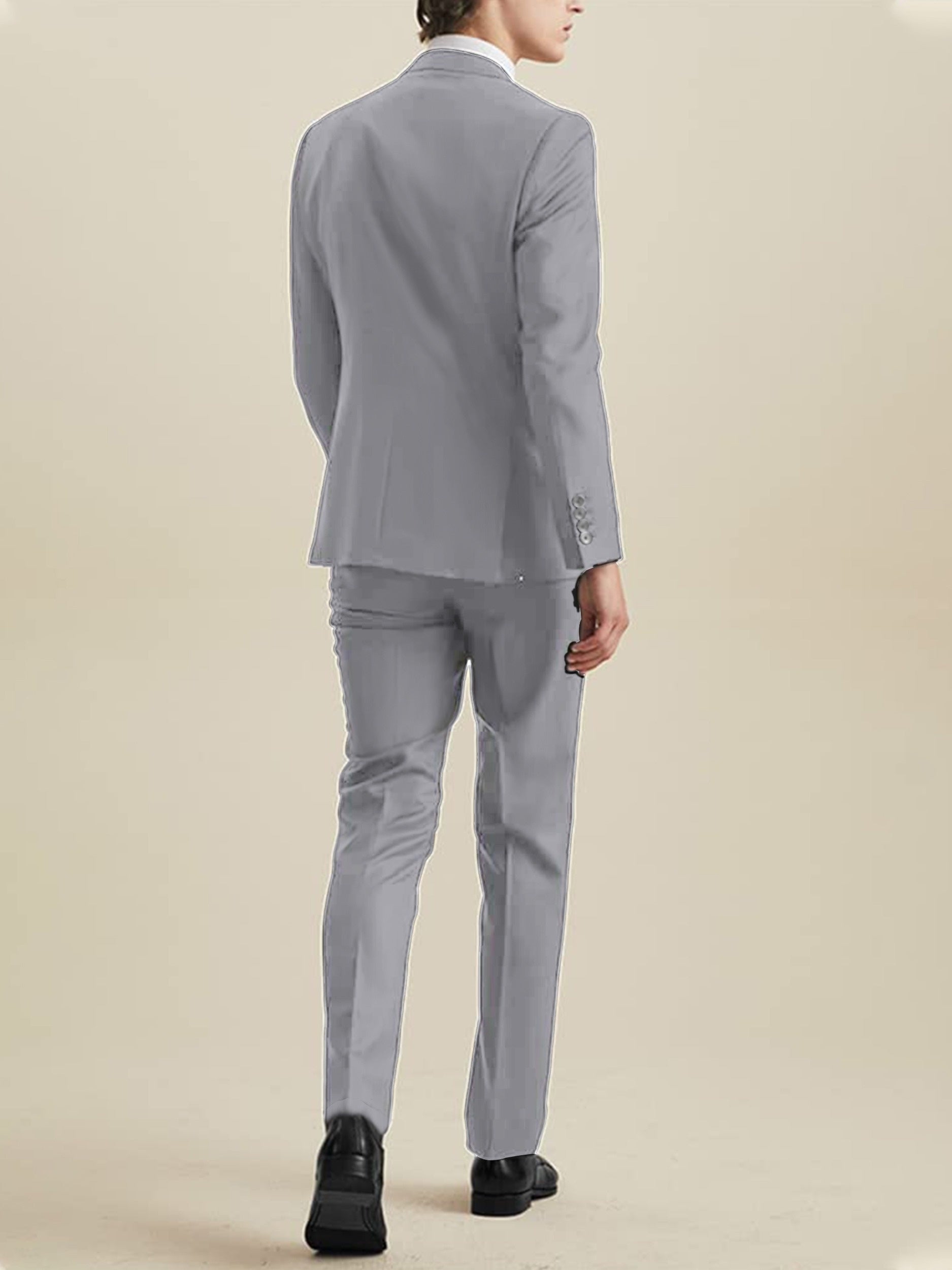 Men’s 3-Piece Fit Suit Set