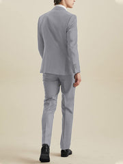 Men’s 3-Piece Fit Suit Set