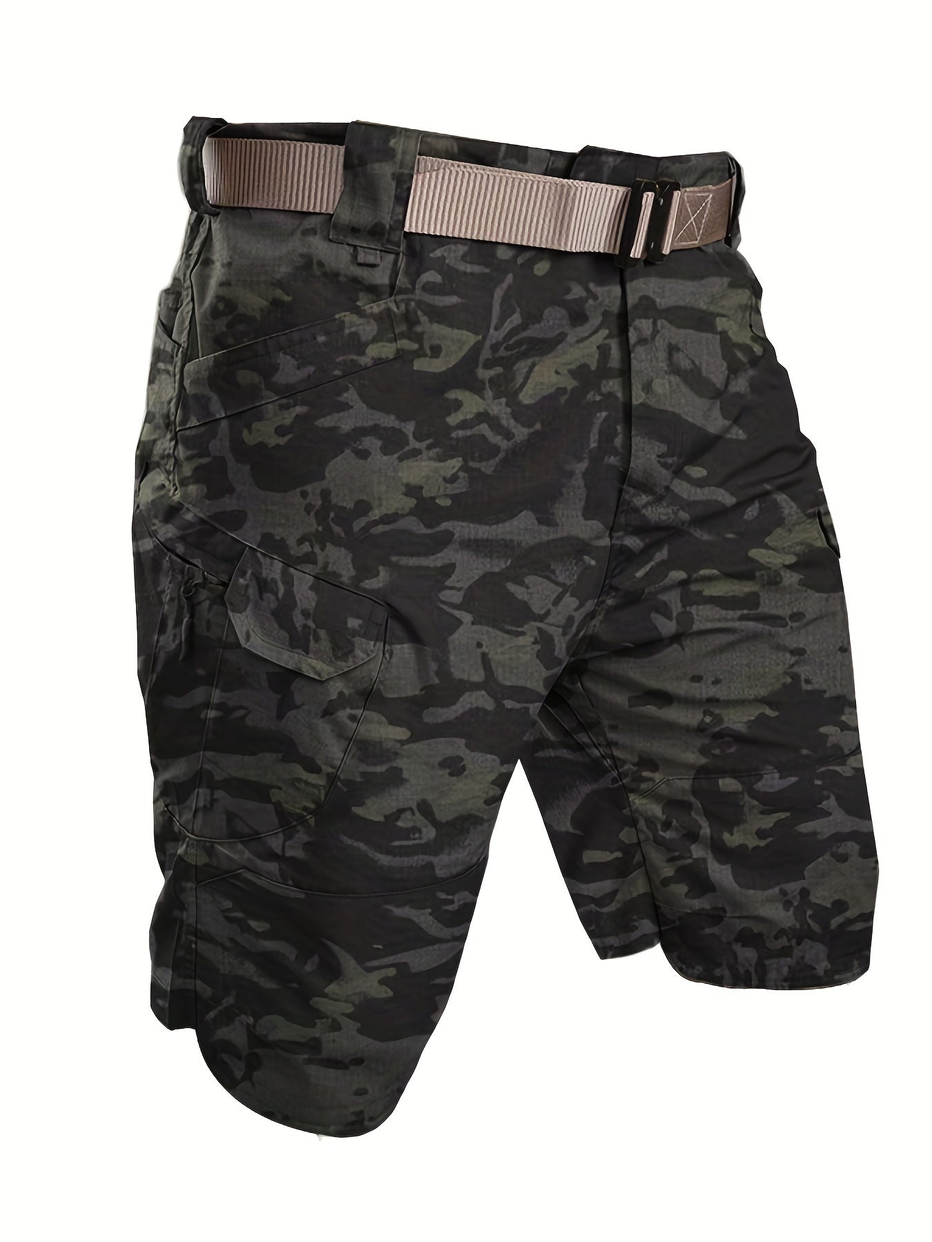 Utility Cargo Shorts
