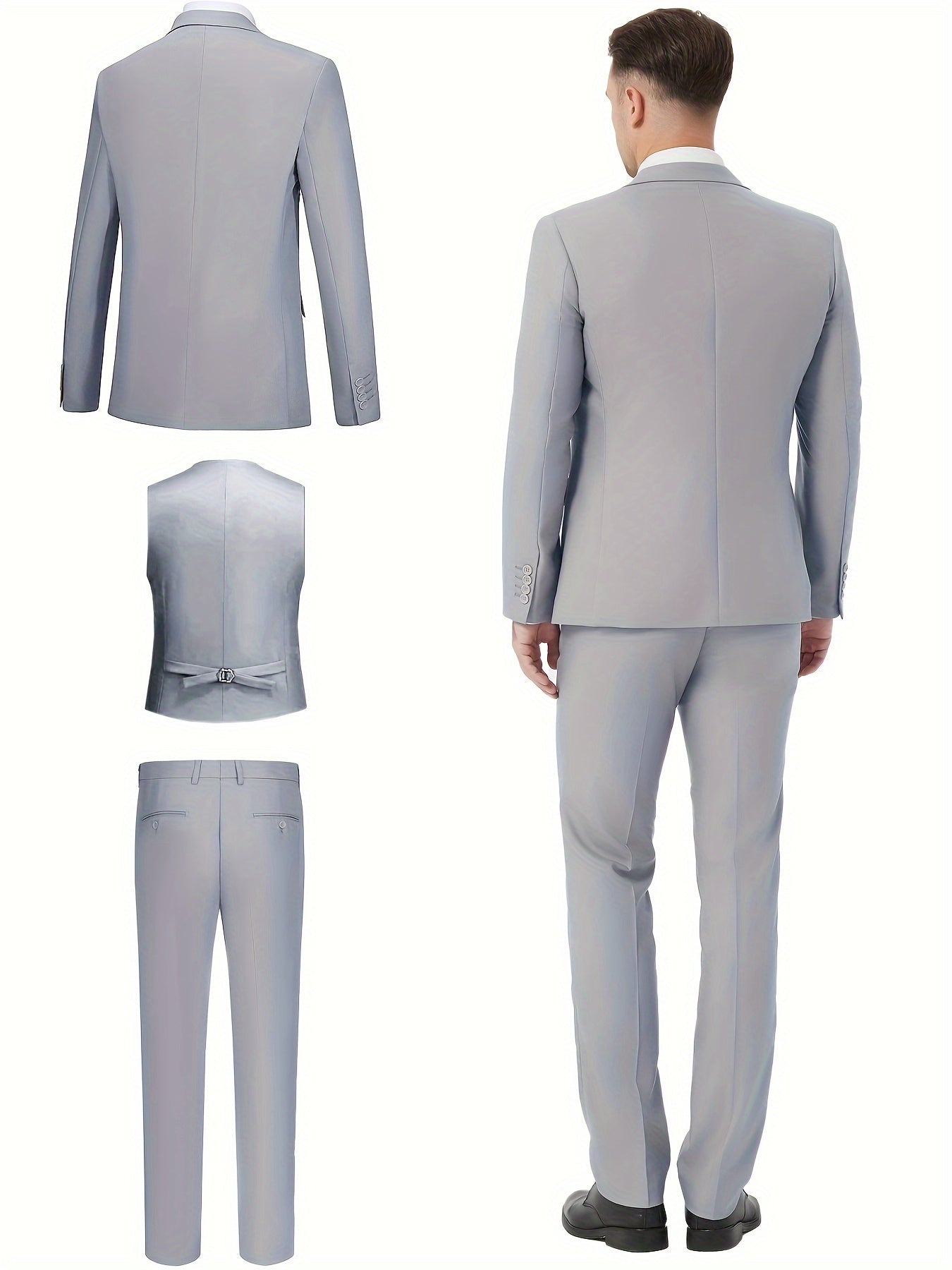 Core Three-Piece Suit