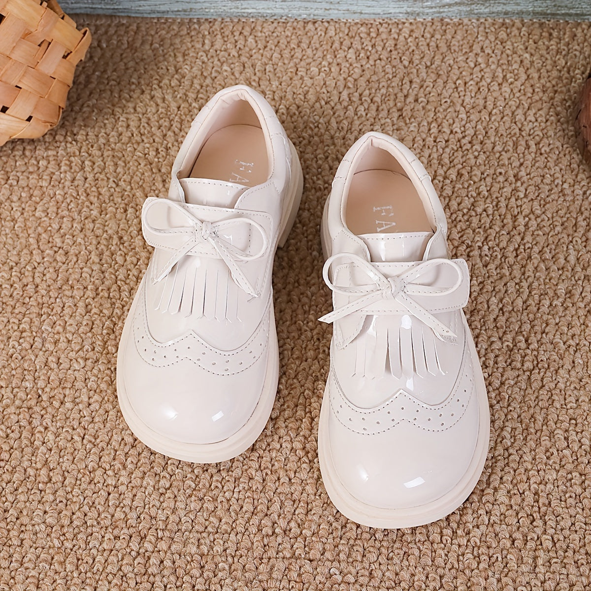 Girls Mary Jane Walking Shoes