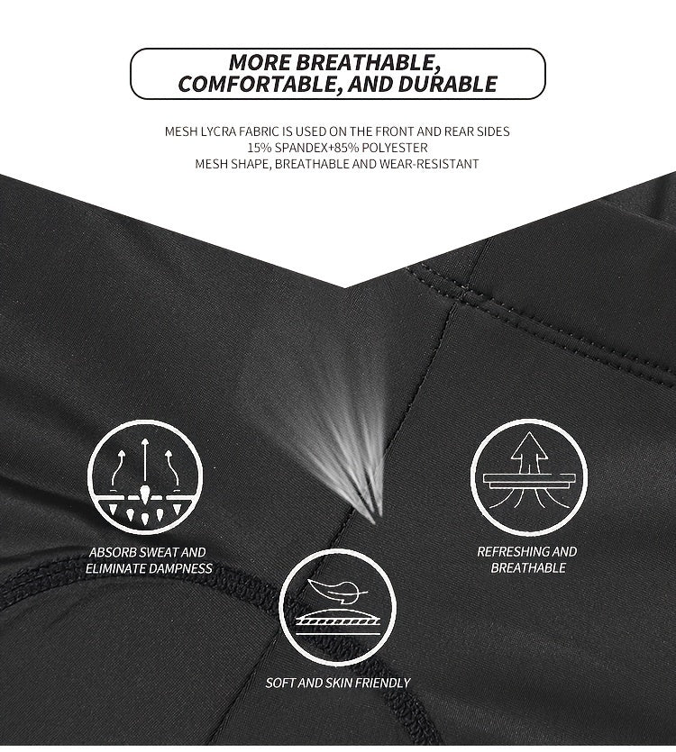 Compression Cycling Shorts