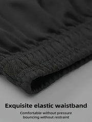 Men’s Casual 2-Piece Printed T-Shirt & Pants Set