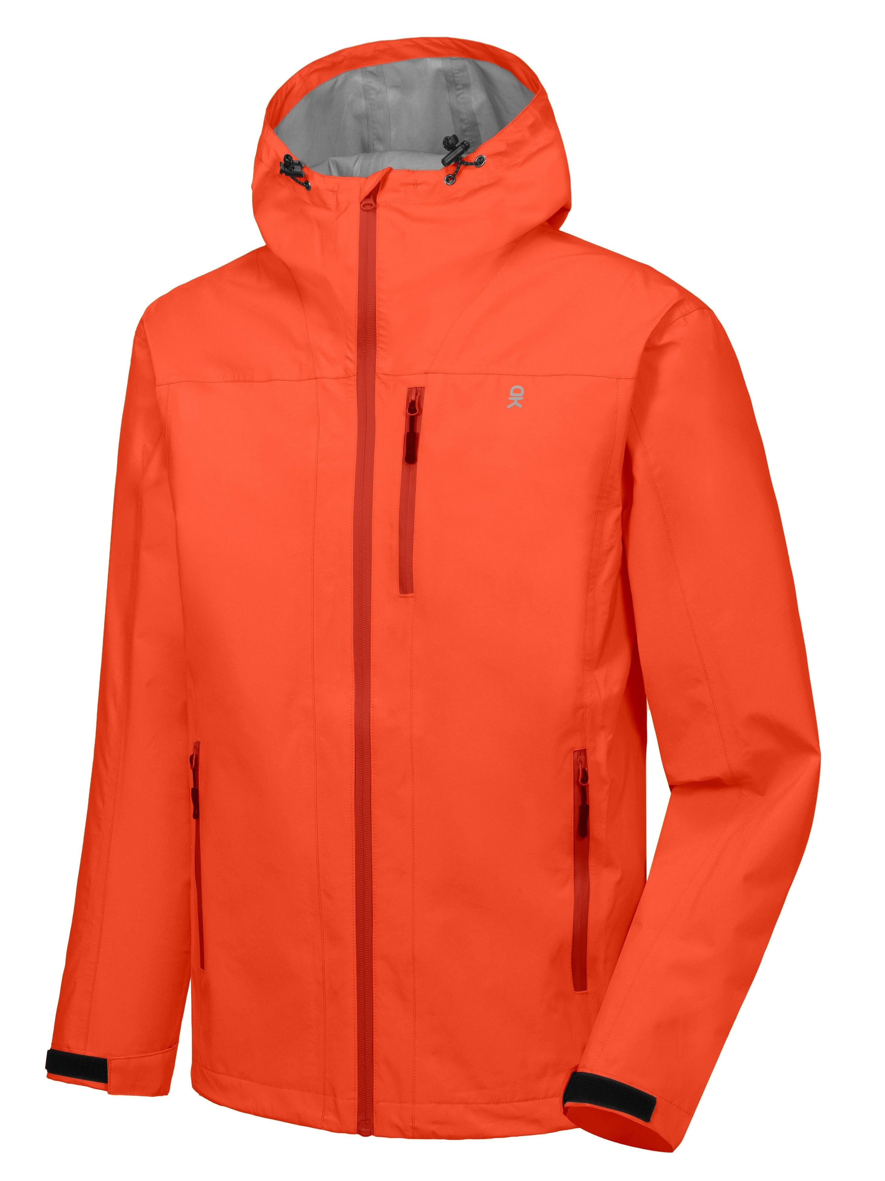 Men’s Waterproof Softshell Hiking Jacket