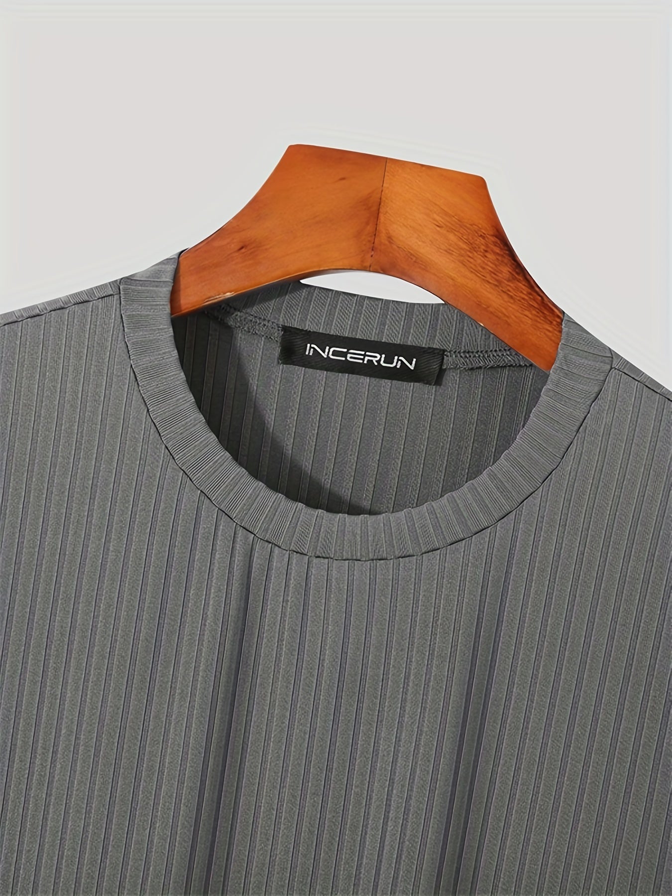 Striped Slim Summer Tee